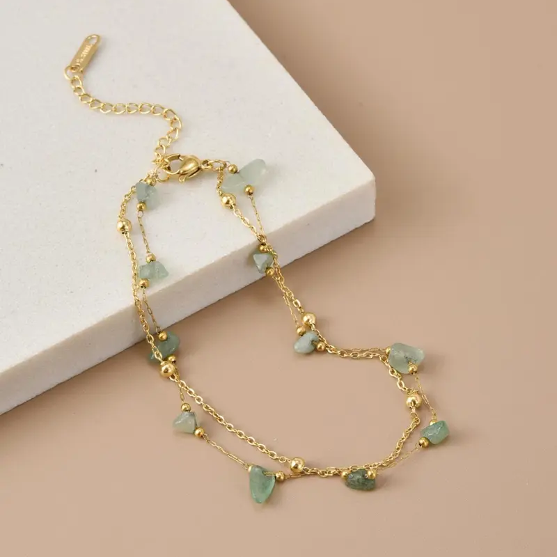 Lắc chân đá tự nhiên hai tầng