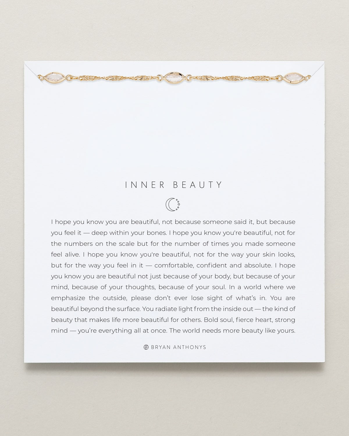 Inner Beauty Necklace