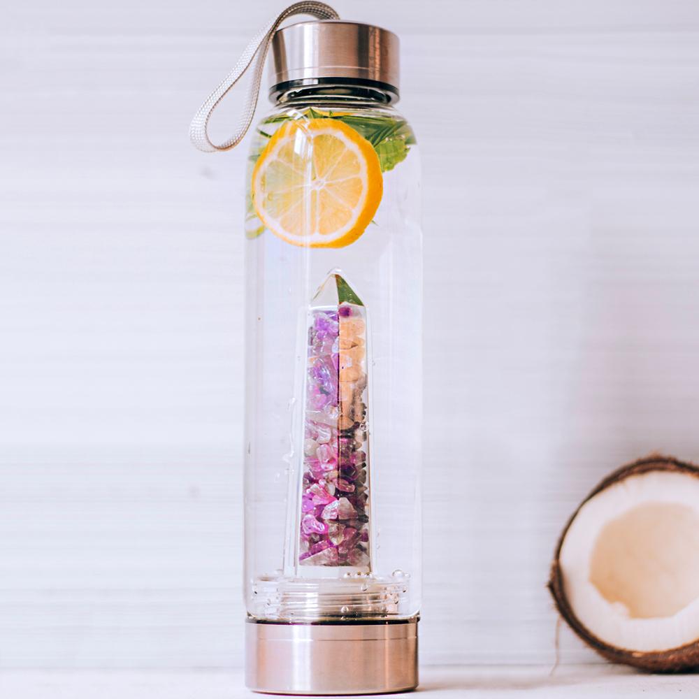 Bình nước Crystal Elixir