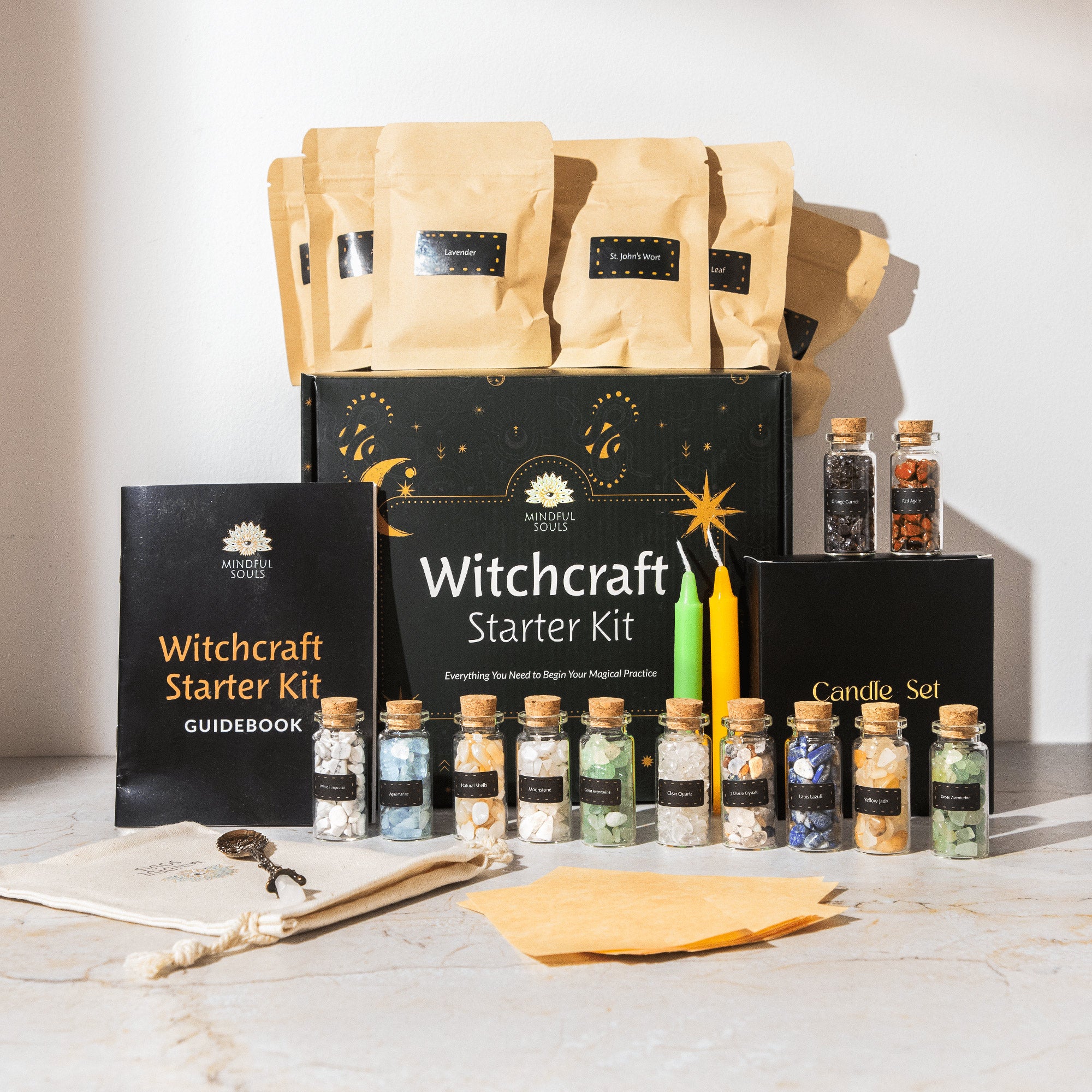 Bộ khởi đầu Witchcraft